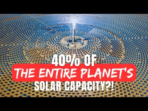 HOW and WHY China Dominates the Solar Energy Industry