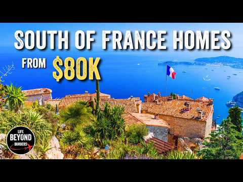 South of FRANCE Homes for All Budgets – €80K to €500k+