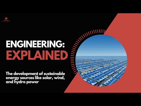 Engineering Explained: Sustainable Energy Now (What Powers Our Future?)