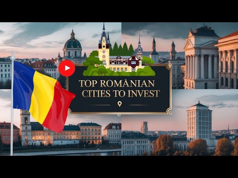 Best Cities in Romania to Invest in Property This Year