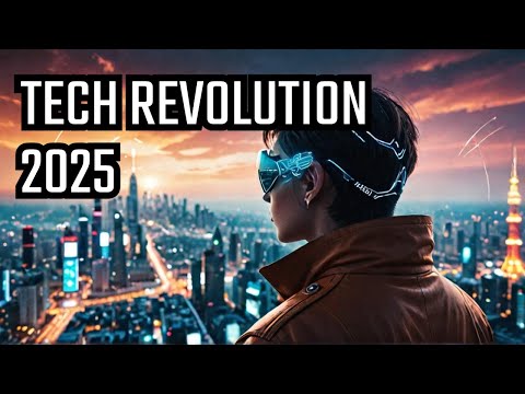Year of Transformation 2025: The Tech Revolution!