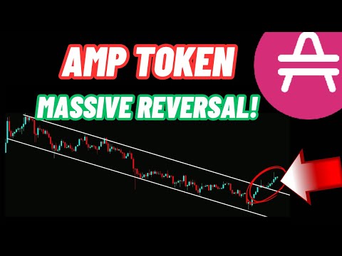 Massive Reversal Of AMP Coin | Price Prediction &amp; Analysis 2025!