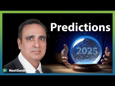 #NGIPredictions2025: Private 5G &amp; Edge Computing
