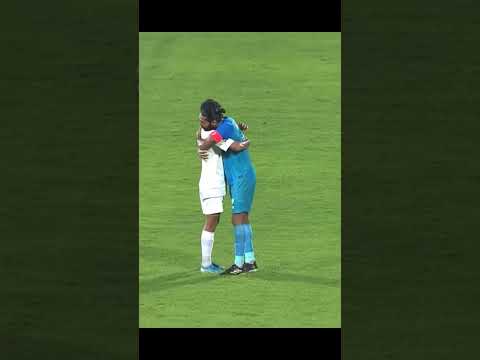 Fierce Rivalry Ignites: India vs. Pakistan Football Showdown in Short-Form Spectacle!&quot;