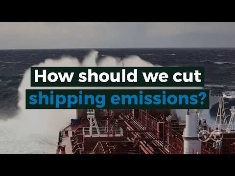 Shipping&#039;s future and renewable energy