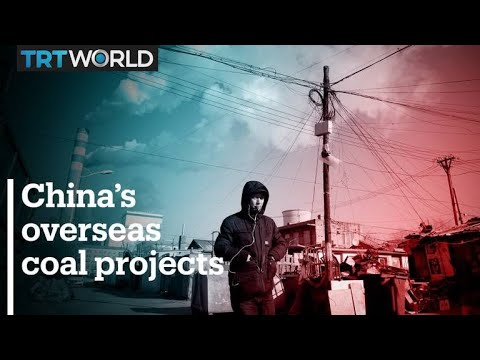 Xi Jinping announces halt in China&#039;s coal projects abroad