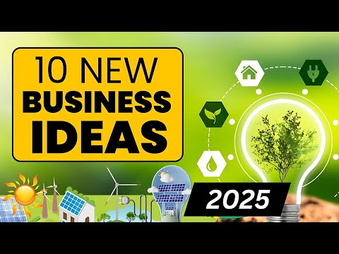 10 New Business Ideas for the Renewable Energy Sector