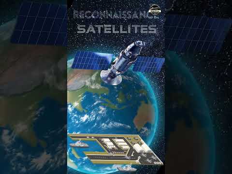 Reconnaissance and ELINT Satellites: Enhancing Surveillance and Electronic Intelligence