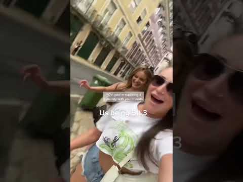 Exploring lisbon&#039;s charm with friends #citybreak #portugal