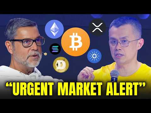 Raoul Pal &amp; CZ - &quot;People Don&#039;t Know How Massive the BTC &amp; Crypto Bull Run Is About to Get&quot;