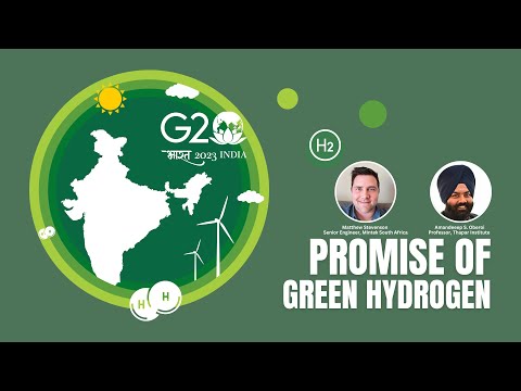 Unlocking the Secret of Green Hydrogen: A Global Energy Game-Changer