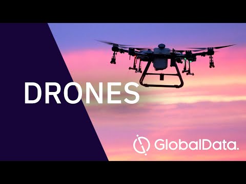 Drones - Market Forecast &amp; Industry Insight