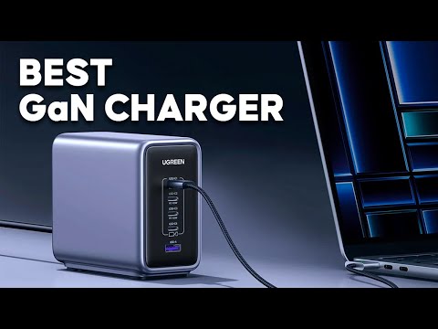 7 Best GaN Charger to Buy in 2025