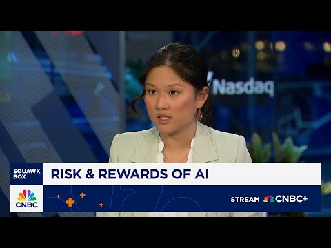 We&#039;re pursing a path of AI development that&#039;s extremely harmful to a lot of people, says Karen Hao