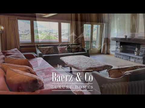 Two apartments in the heart of Gstaad - Luxury home for sale