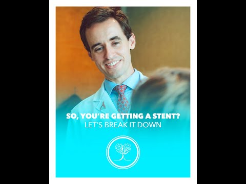 Getting a Stent? Heres What You Need to Know #shorts