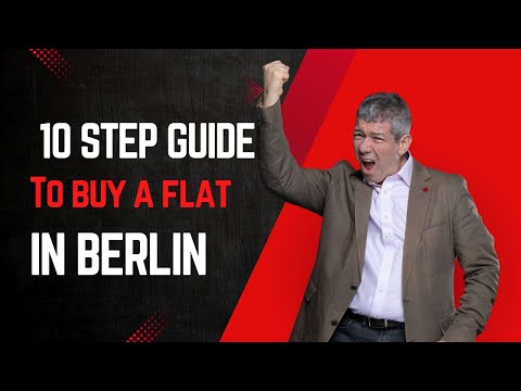 Berlin Real Estate: The Ultimate 10 Steps Guide for Expats &amp; Investors (2024)