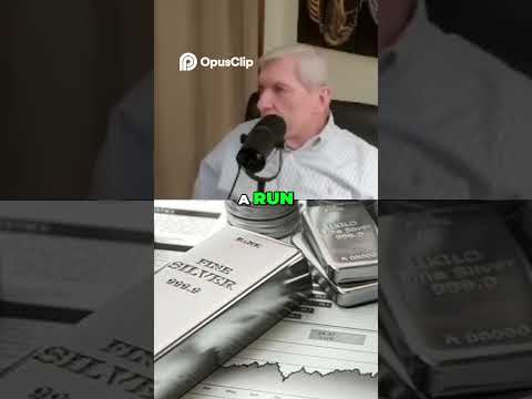 DEALER DESTROYS SILVER MARKETS! Could THIS cause a run on silver?