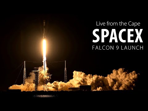 Watch live: SpaceX Falcon 9 rocket launches from Cape Canaveral with SiriusXM SXM-10 satellite
