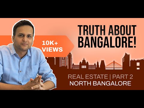 Is North Bangalore the Next BIG Thing in Real Estate?