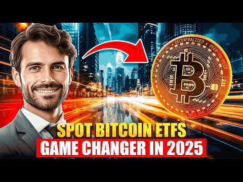 The Game Changer for Institutional Crypto Adoption in 2025