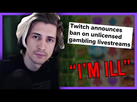 xQc and the Insidious Industry of Online Gambling