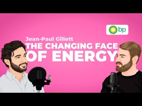 The changing face of energy - Modo: The Podcast (ep. 33: bp)