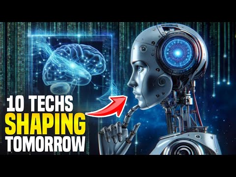 Game Changing Technologies - AI in 2025 and more!?