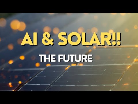 Unlocking Solar Energy&#039;s Potential: AI&#039;s Revolutionary Role