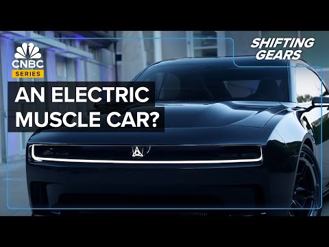 Will Dodge&#039;s Electric Muscle Car Satisfy Its Die-Hard Fans?
