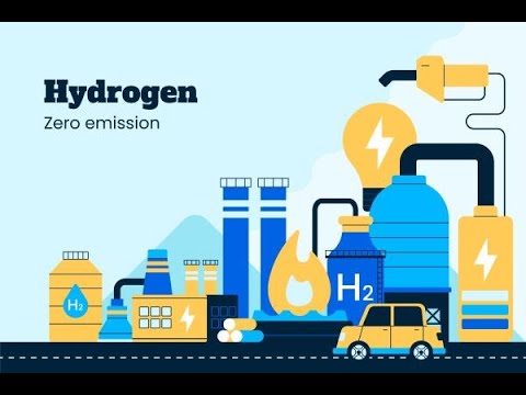 Discover How Hydrogen is Revolutionizing the Energy Landscape!