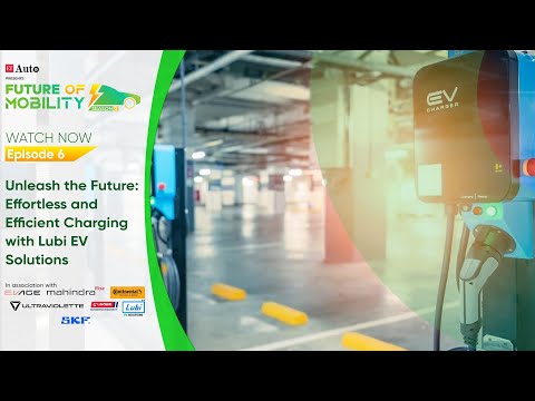 Unleash the Future: Effortless and Efficient Charging with LUBI EV Solutions - Episode 6