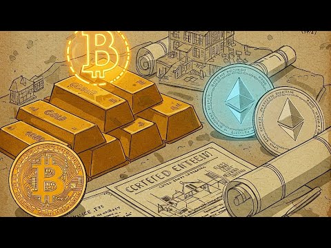 Real-World Assets Surge in 2025: Tokenization Reshaping Finance!