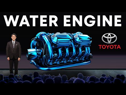 Toyota CEO: This New Engine Will Destroy The Entire EV Industry!