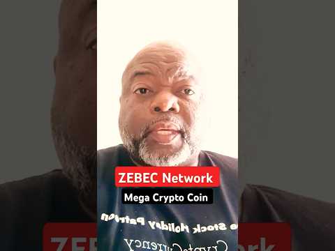 ZEBEC Network - Mega Crypto AltCoin 🔥 #bitcoin #altcoins #crypto