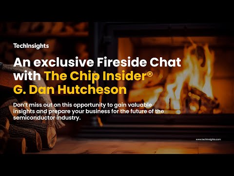 Unlocking Tomorrow&#039;s Semiconductor Secrets #firesidechat