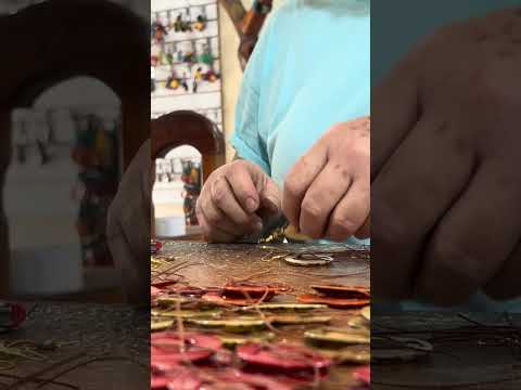 From Nature to Art: Handmade Tagua Jewelry