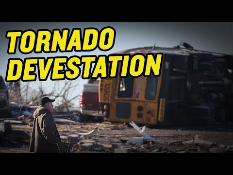 Bosses Don’t Let Employees Leave During Kentucky Tornado | America Uncovered