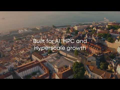 Lisbon Data Centre | Built Around You