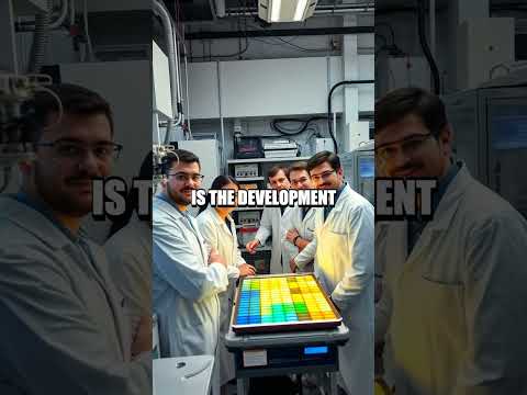 Nanotechnology Revolutionizing Renewable Energy