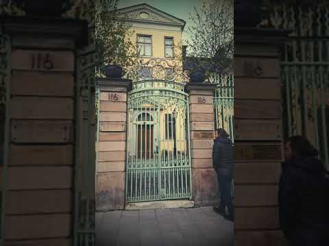 Boo!! Rumor has it! The haunted-house in Stockholm #stockholm #sweden