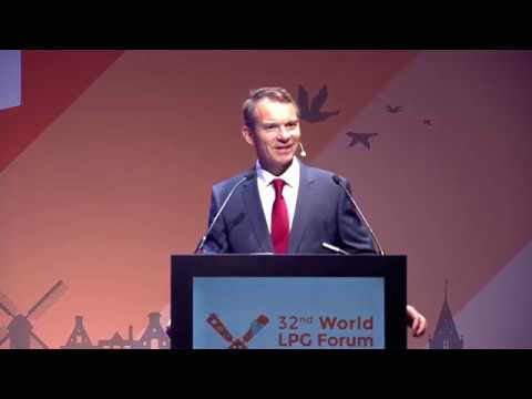 32nd World LPG Forum &amp; 2019 European LPG Congress - Grand Opening