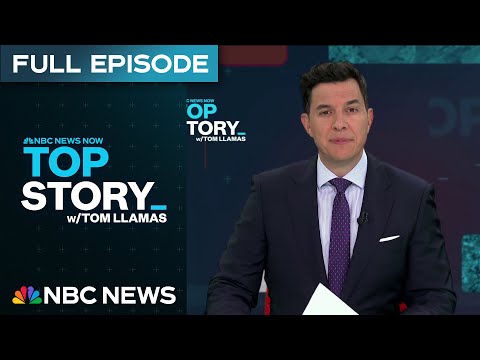 Top Story with Tom Llamas - Jan. 3 | NBC News NOW