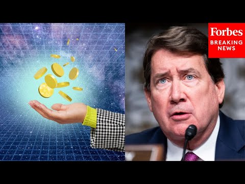 &#039;This Will Ensure US Dollar Dominance&#039;: Bill Hagerty Touts Genius Act, A Bill On Stablecoins