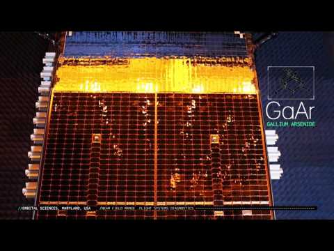 Journey to Space 4: SES-8 Satellite Manufacturing - Orbital Sciences, USA
