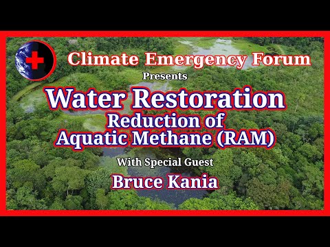 Water Restoration - Reduction of Aquatic Methane (RAM)