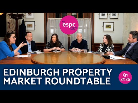 &quot;Stable, invigorated and first-time buyer hotspots&quot; - Q1 Property Market Review for Edinburgh