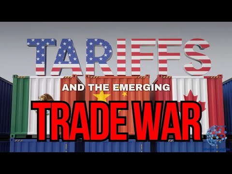 Global Trade War 2025: How Trump’s Tariffs o Could Reshape the Global Economy