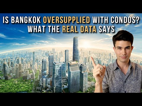 Is the Bangkok Condo Market Oversupplied? What the Data Says