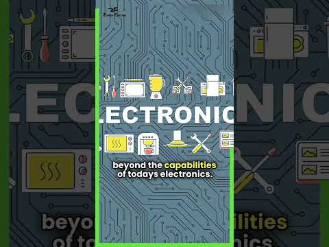 What&#039;s Next Evo? Neuromorphic Chips, DNA Circuits &amp; Future Innovations in Electronics #evolution